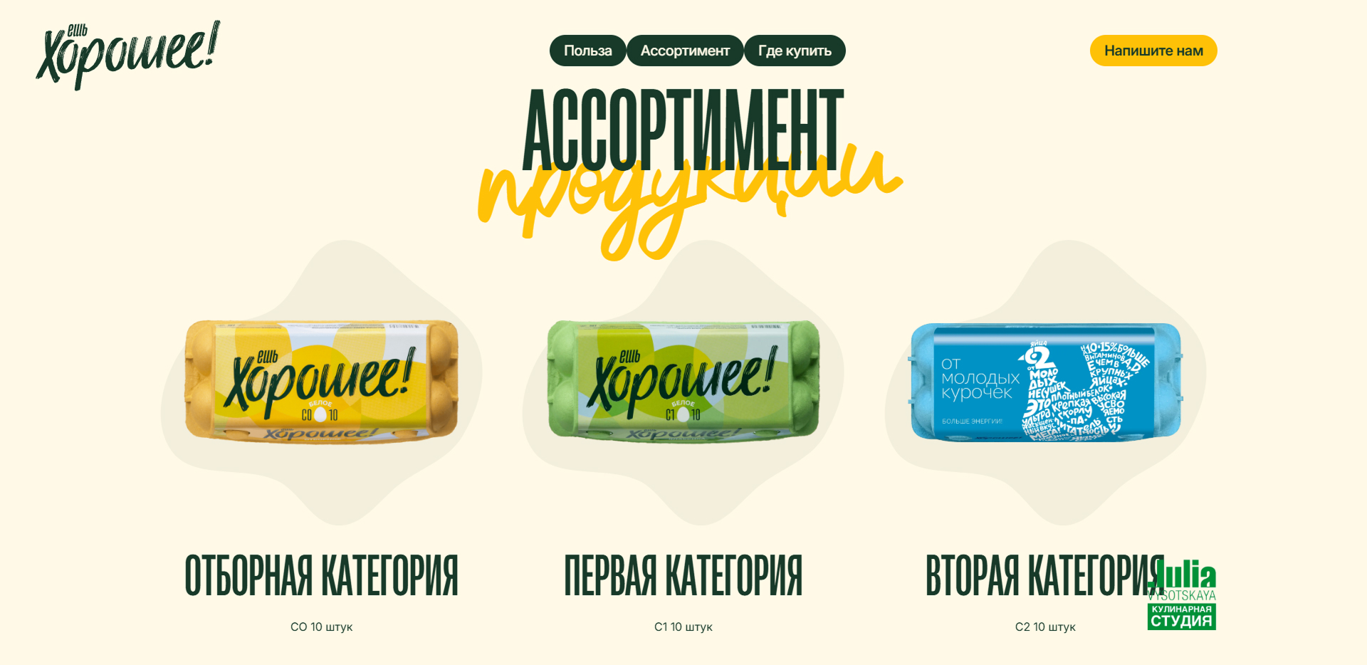 Дизайн каталога