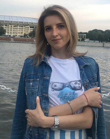 Ольга Лыкова