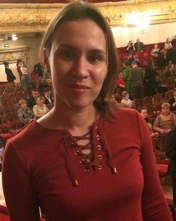 Юлия Волкова