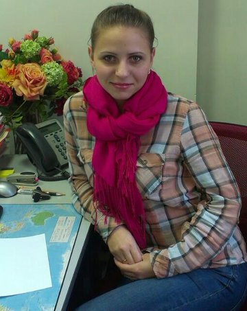 Надежда Купцова